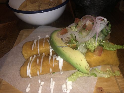 Boniato Flutes at Gallo Santo in Barcelona