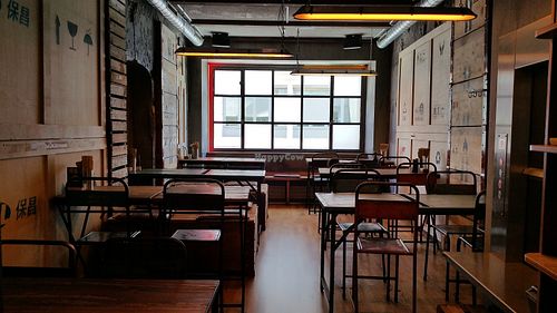 Upstairs seating at Negishi - Gerbergasse in Basel