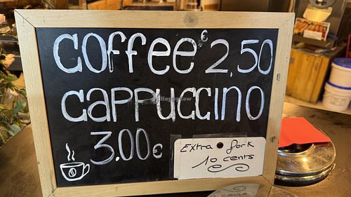   at VeganWaf in Brussels