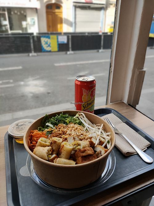  at Banh Mi Saigon in Paris