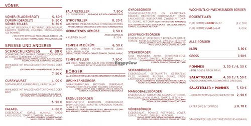 Ab 11.1.2019 at Zum glücklichen Bergschweinchen in Kassel