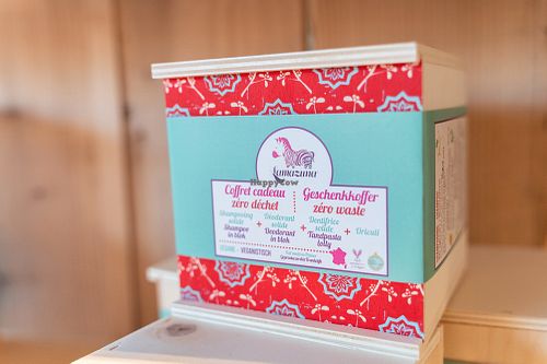 sustainable gifts at Happy Veg in Seynod