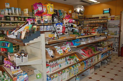 Sweets and Milks at Well Bean - Blackheath in South East London