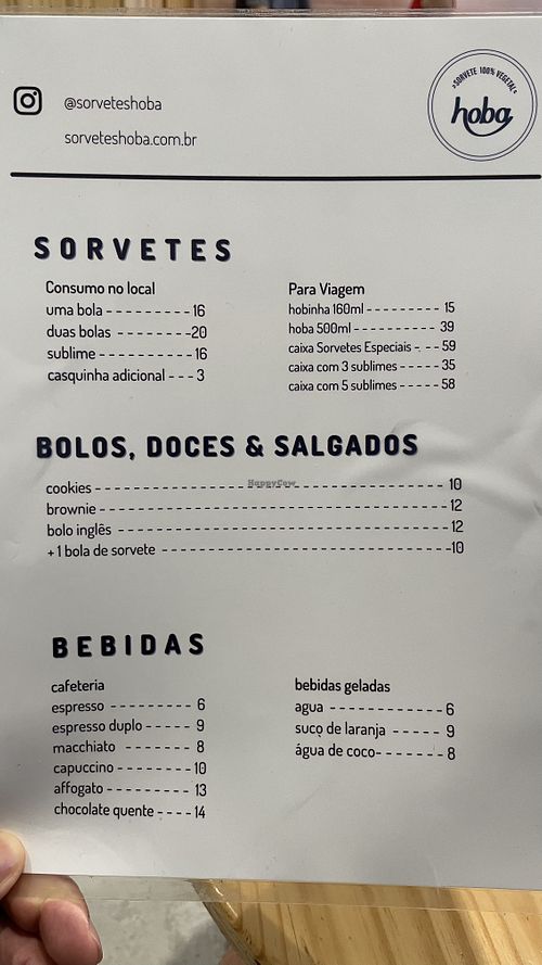   at Casa Hoba in Rio De Janeiro