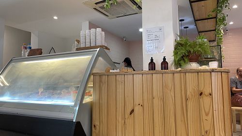   at Casa Hoba in Rio De Janeiro