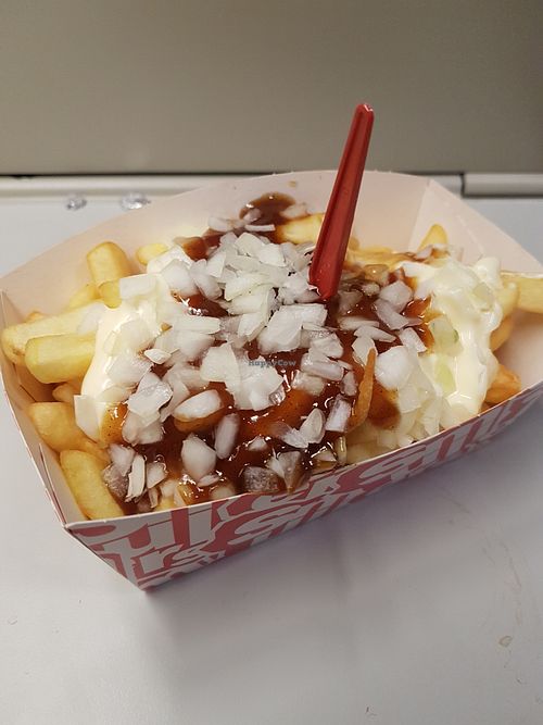 Pat's Tosti Bar Heerlen Restaurant HappyCow