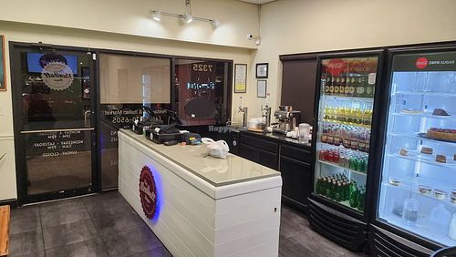 Inside at The Meatball Stoppe in Orlando