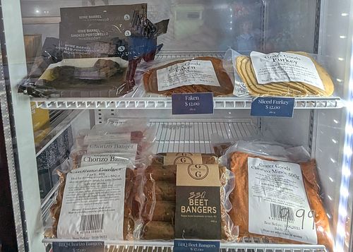  at GG Bistro in Christchurch