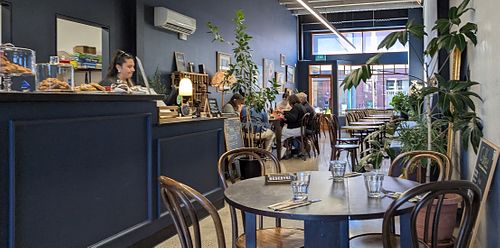  at GG Bistro in Christchurch