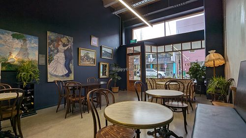  at GG Bistro in Christchurch