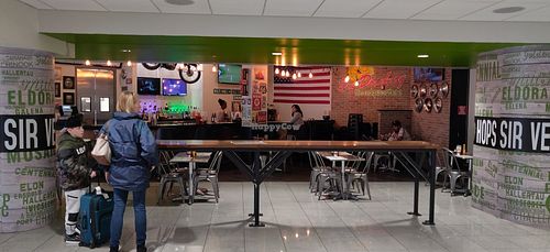 Outside at BWI - Sir Veza's Taco Garage - Main Terminal in Baltimore