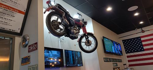 Inside at BWI - Sir Veza's Taco Garage - Main Terminal in Baltimore