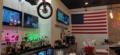 Inside at BWI - Sir Veza's Taco Garage - Main Terminal in Baltimore