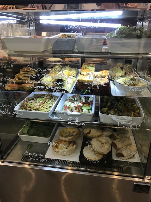 Baked goods  at Mareesa's in Belgrave