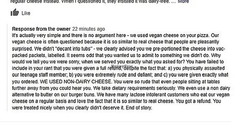   at Sprig & Fern in Christchurch