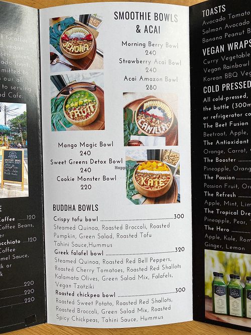 Lol!’ at Fruit Fusion in Phuket