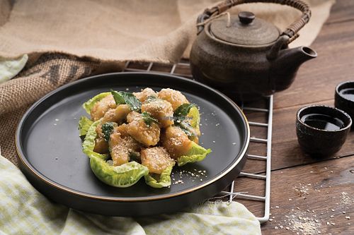 Pumpkin Oat
麥皮金瓜
Photo credits to Vege Delish at Vege Delish in Selangor