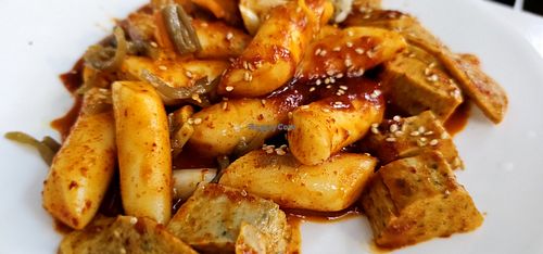  at Maru JaYeonSik Kimbap in Seoul