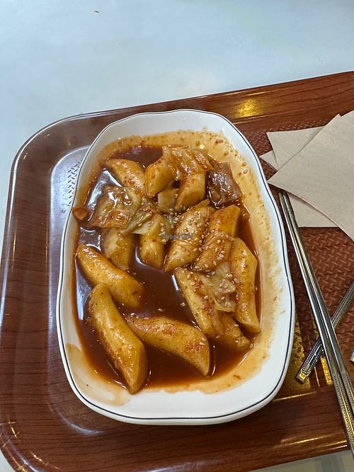  at Maru JaYeonSik Kimbap in Seoul