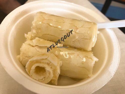 Key lime pie  at Freeze Cream in Johns Creek