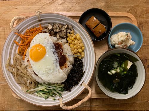 Image of Comfort Zone 蔬適圈 - Shū Shì Quān