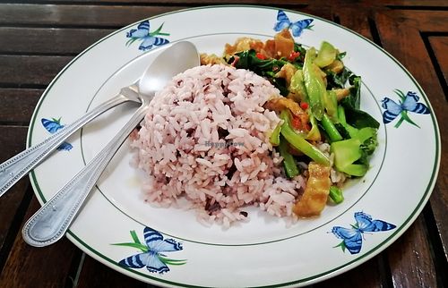 Aroi at Raan J Koh in Loei