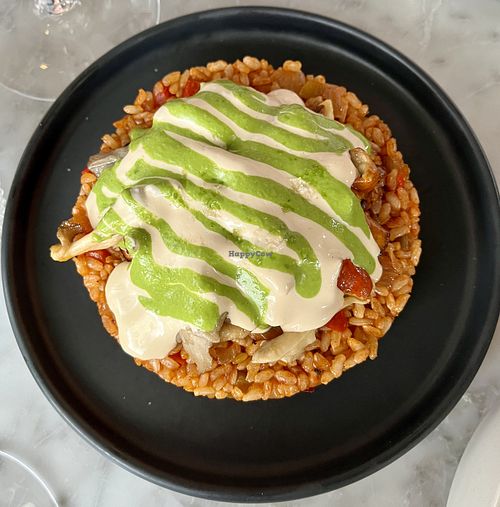   at Comune in Columbus