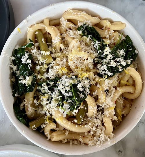   at Comune in Columbus