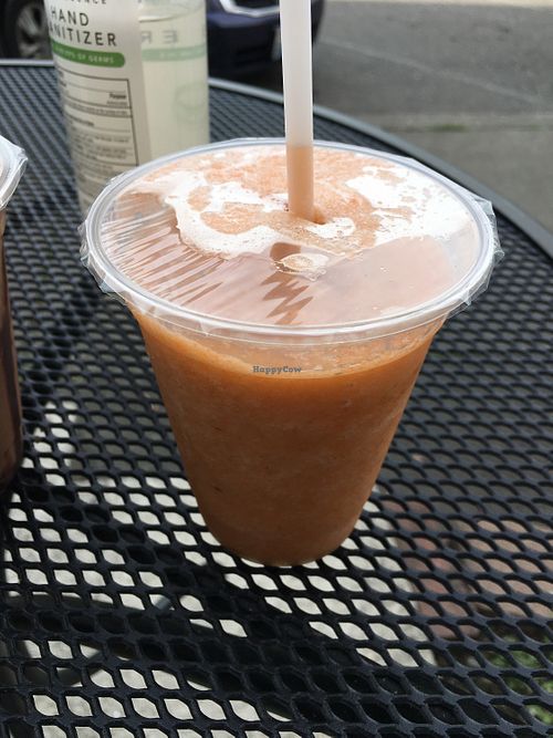 Uruguay Refresher at Go Natural Foods in Bellingham