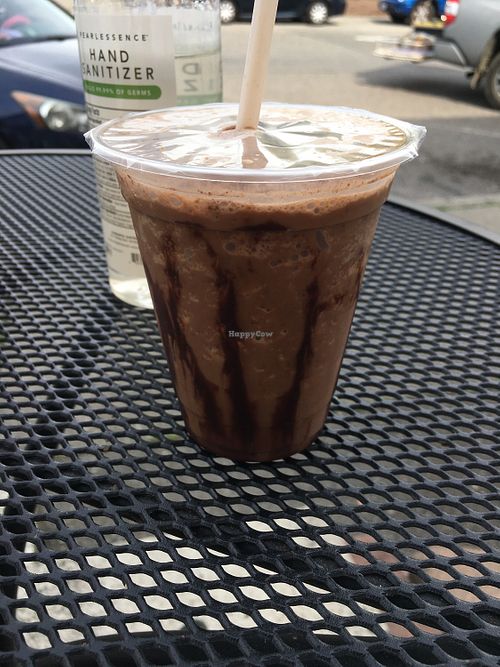 Colombian Mocha at Go Natural Foods in Bellingham