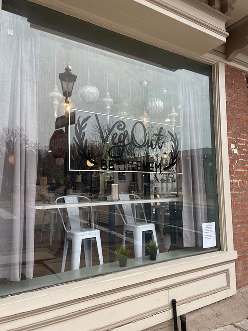 Veg Out at VegOut in Bethlehem