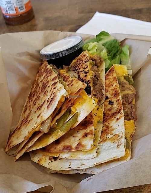  at VegOut in Bethlehem