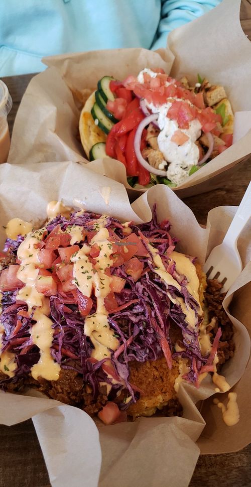  at VegOut in Bethlehem