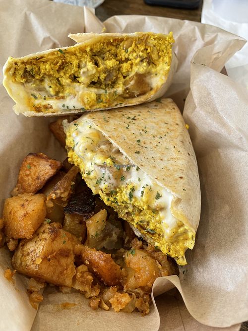   at VegOut in Bethlehem