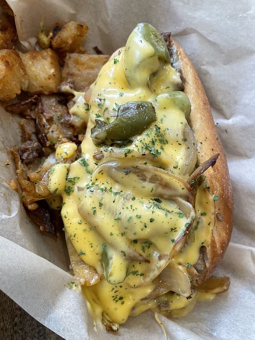   at VegOut in Bethlehem