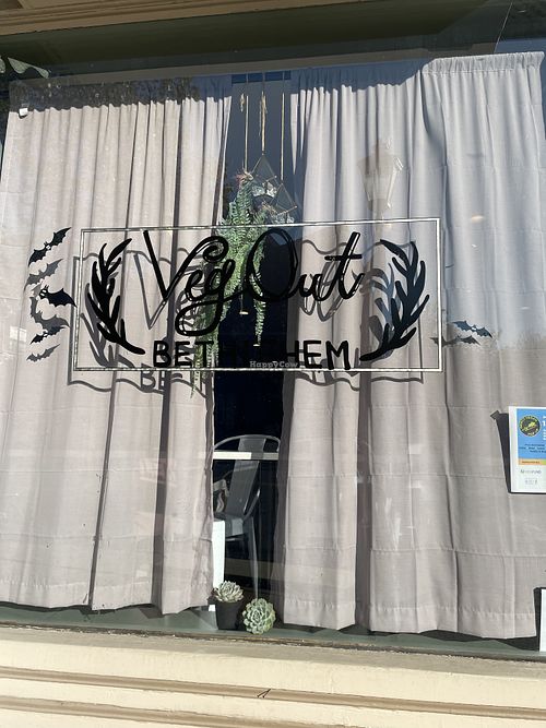   at VegOut in Bethlehem