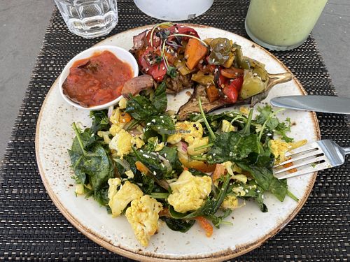  #Veganuary at Urban Soul in Auckland