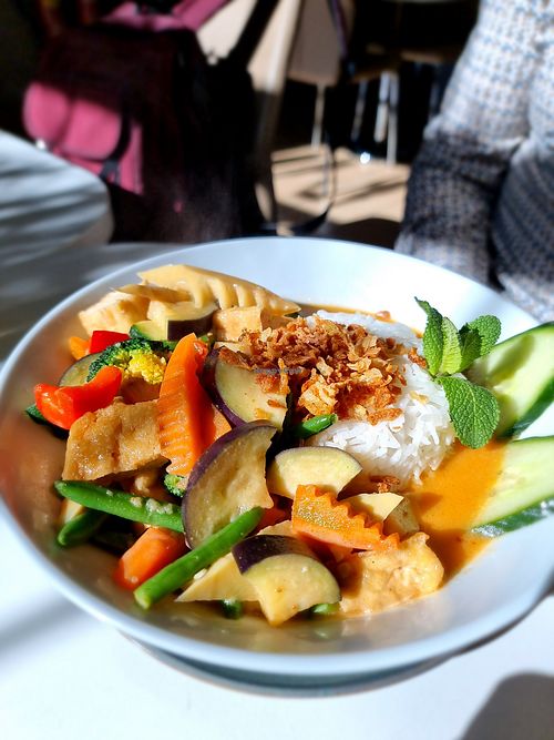 Image of Vegan Village