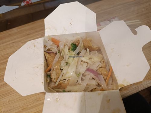  at MyWok in Brighton