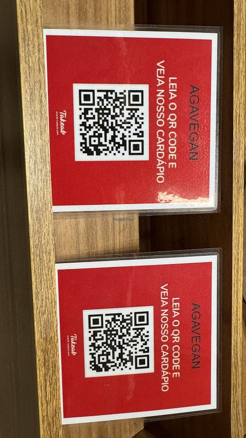   at Agavegan in Vila Velha