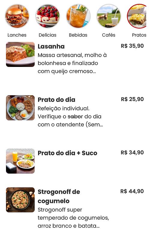   at Agavegan in Vila Velha