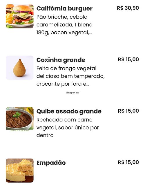   at Agavegan in Vila Velha