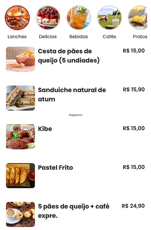   at Agavegan in Vila Velha