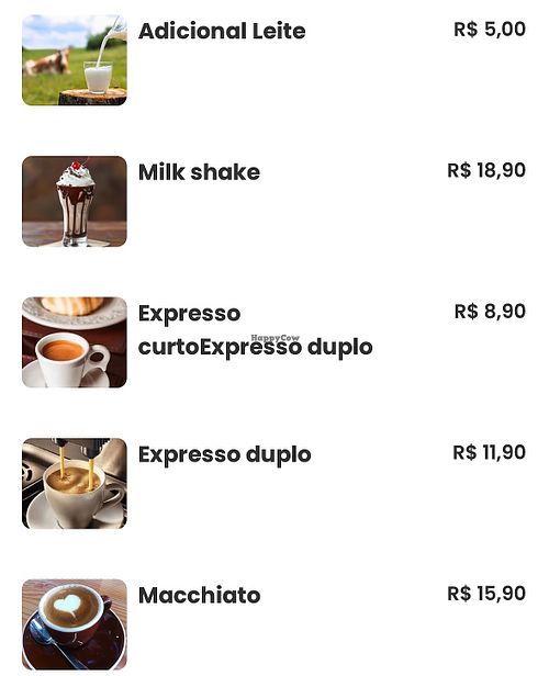   at Agavegan in Vila Velha