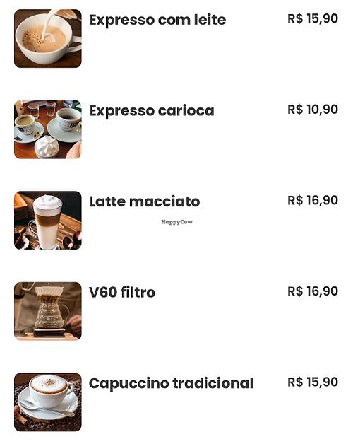   at Agavegan in Vila Velha