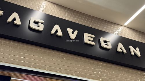   at Agavegan in Vila Velha