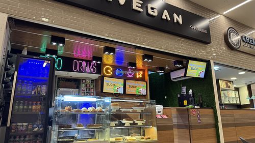   at Agavegan in Vila Velha