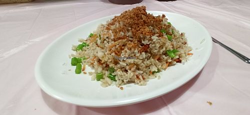  at Happy Sambodi Vege Restaurant in Kuala Lumpur