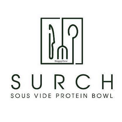 logo at SURCH in Chirnside Park