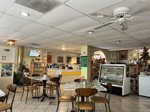   at Loving Hut in Phoenix